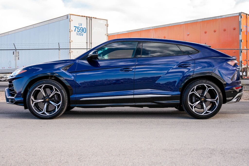 2019 Lamborghini Urus for sale